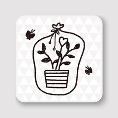 doodle Planting