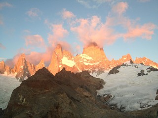 Naklejka premium FitzRoy