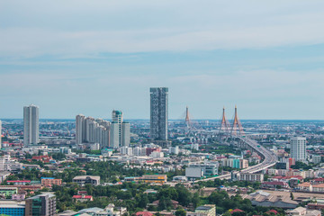 Obraz premium The Landscape of Thailand