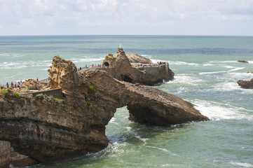 The Rock of the Virgin Mary..