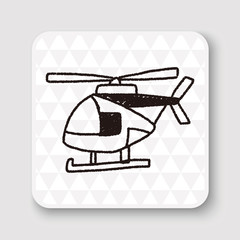 Doodle Helicopters