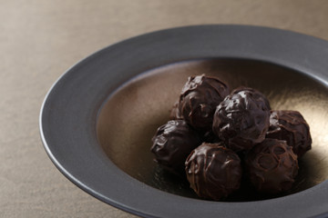 バレンタインデー　チョコレート