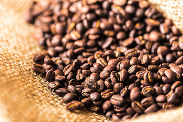 Coffee beans