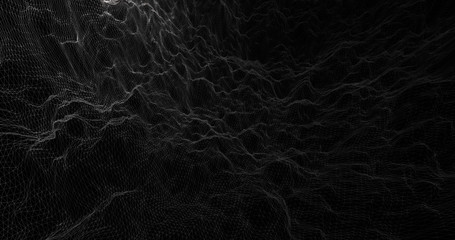 Abstract Geometric Line Creative Design Element. 