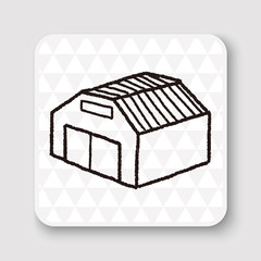 doodle house