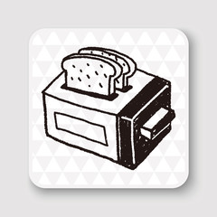 Doodle Toaster