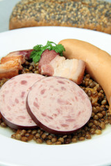 potée de lentilles 06012016