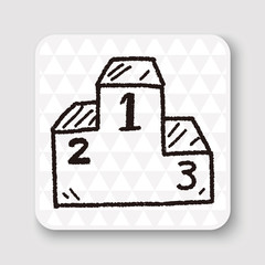Doodle Podium