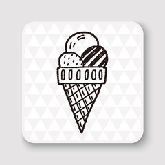 Doodle Icecream