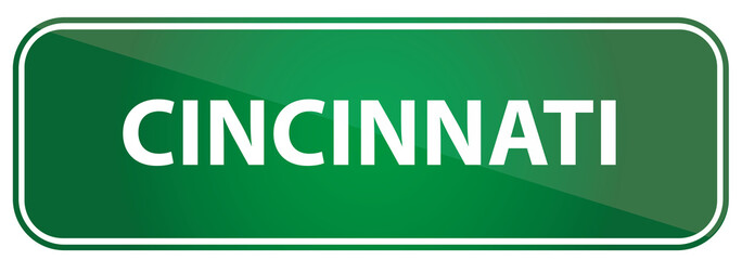 City of Cincinatti Sign