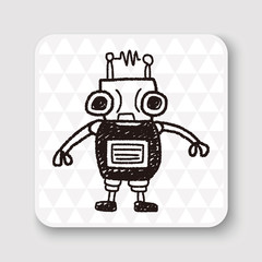 Doodle Robot