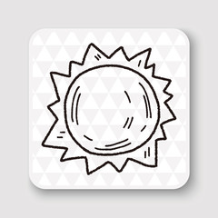Doodle Sun