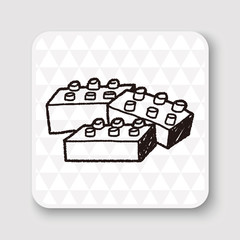 Doodle Building Blocks