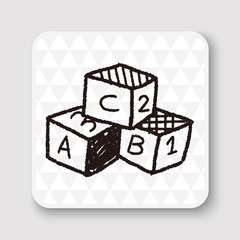 Doodle Building Blocks