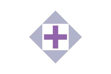 Obraz premium Medical and Health Symbol