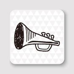 Doodle Trumpet