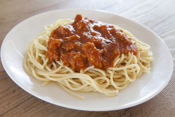 Spaghetti