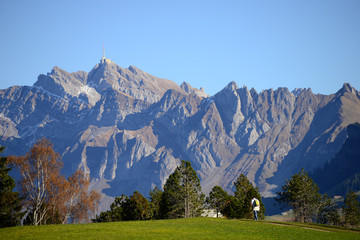 Säntis - Toggenburg - Schweiz