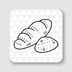 doodle bread