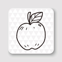 doodle apple