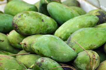 Mango fruits