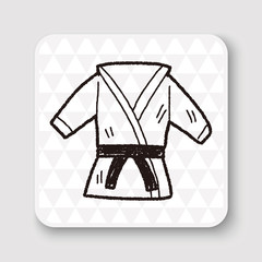 karate doodle