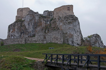 Jurajski szlak-Orlich Gniazd-Rabsztyn © amadeusz