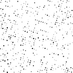 Seamless Dots Background