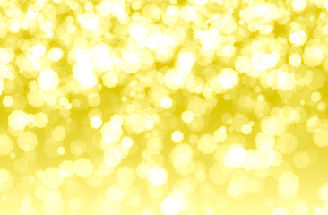 Obraz premium background bokeh beautiful octagon.