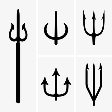 Tridents (shade pictures)