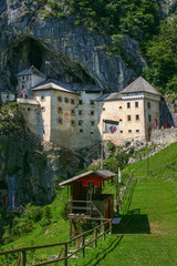 Prediama castle, Slovenia