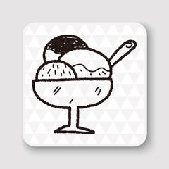 doodle ice cream
