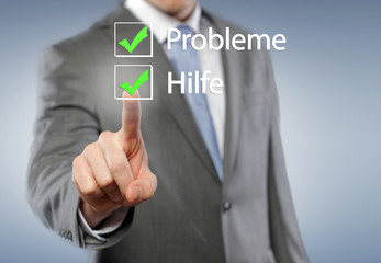 Probleme u. Hilfe
