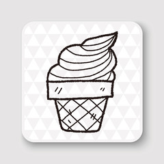 doodle ice cream