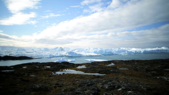 Arctic Circle conservation Greenland Ilulissat Icefjord ice 