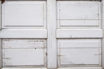 white wood door texture