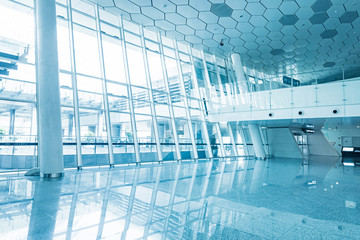 Airport Interior Architecture