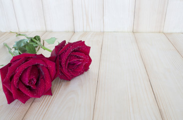 Red rose 33