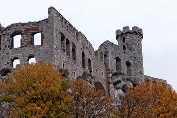 Jurajski szlak Orlich Gniazd-Ogrodzieniec © amadeusz