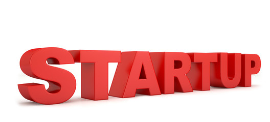 Start-up - Business and Innovation Concept 