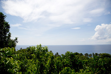 Fototapeta na wymiar Boracay island, Philippines