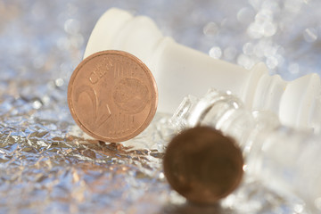 concept of financial strategy