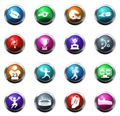 American Football Icons