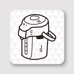 Doodle Kettle
