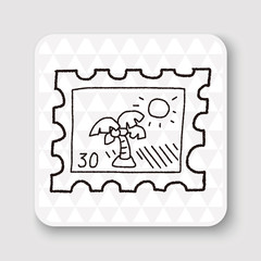 doodle stamp