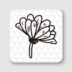 flower doodle