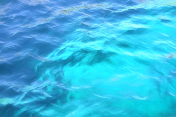 Fototapeta na wymiar Abstract Water Digital Background