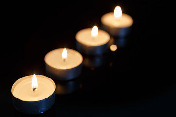 teelichter