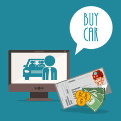 car sale design 
