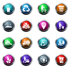 Garbage and recycling industry